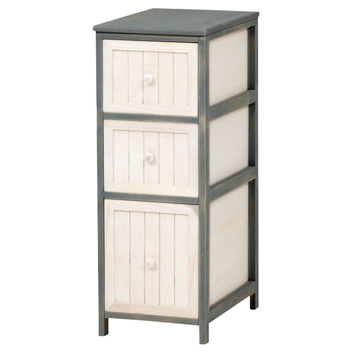 ランドリーチェスト 30cm 通販 MCH-5672 サニタリーチェスト ランドリーラック サニタリーラック ランドリー収納 隙間収納 すきま収納 ランドリーチェスト | HAGiHARA | 01