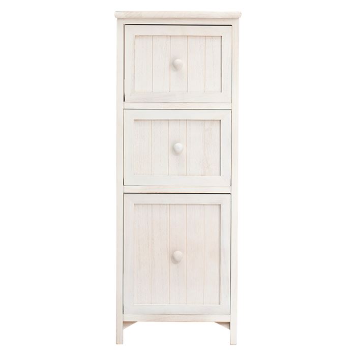 ランドリーチェスト 30cm 通販 MCH-5672 サニタリーチェスト ランドリーラック サニタリーラック ランドリー収納 隙間収納 すきま収納 ランドリーチェスト | HAGiHARA | 06