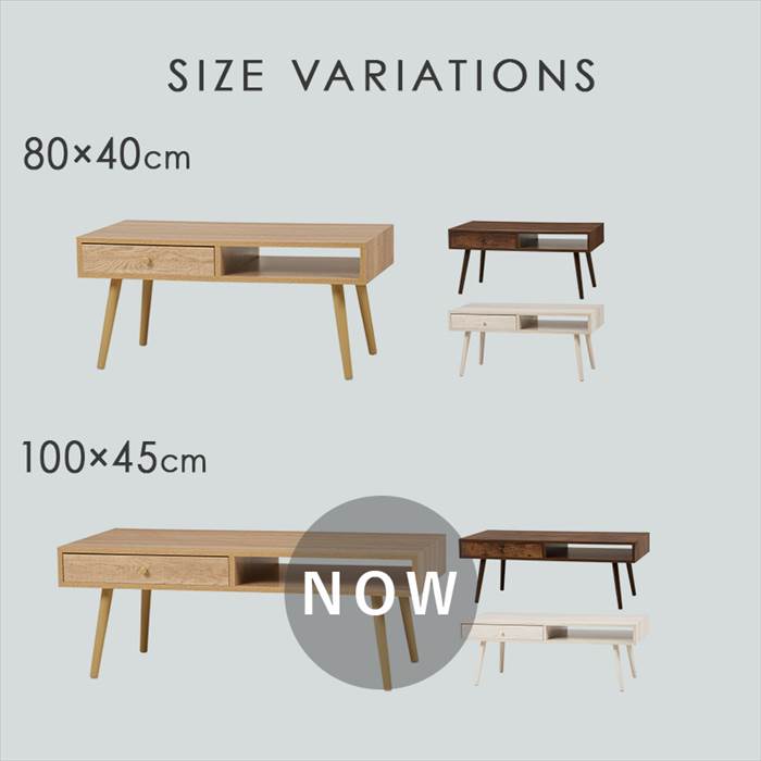 ローテーブル 引き出し 通販 MT-6476 センターテーブル おしゃれ 両面