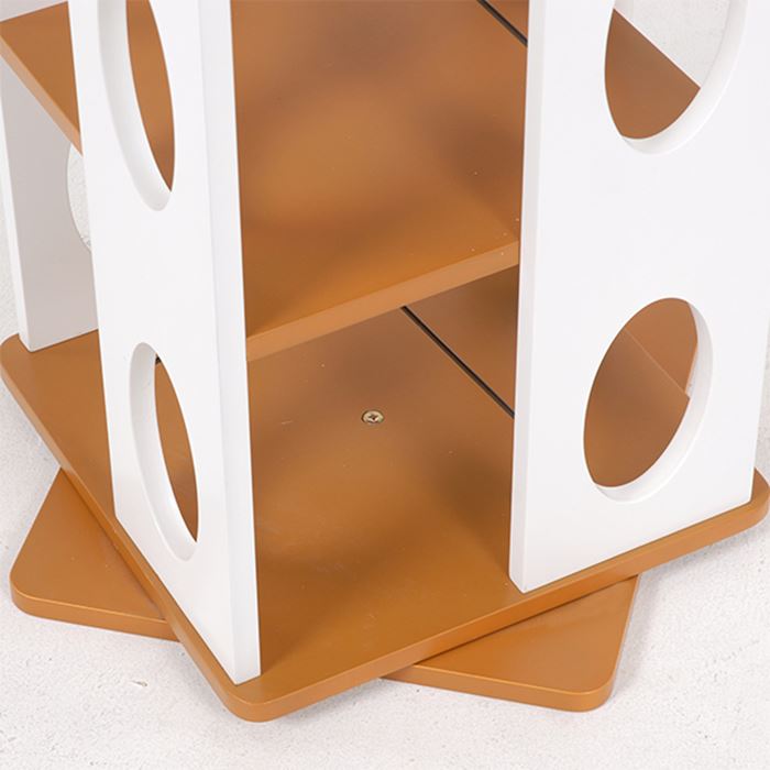 回転ラック　MUD-7180　幅34cm 高さ120cm　タワー型　360度回転 回転ラック MUD-7180 幅34cm 高さ120cm タワー型 360度回転