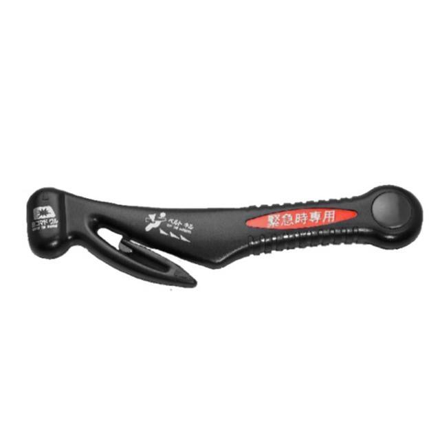 緊急脱出ハンマー 通販緊急脱出ハンマー 緊急ハンマー 車 緊急脱出 シートベルト カッター サイドウィンドウ ハンマー 緊急脱出用 緊急ツール 緊急脱出ハンマー |  | 02