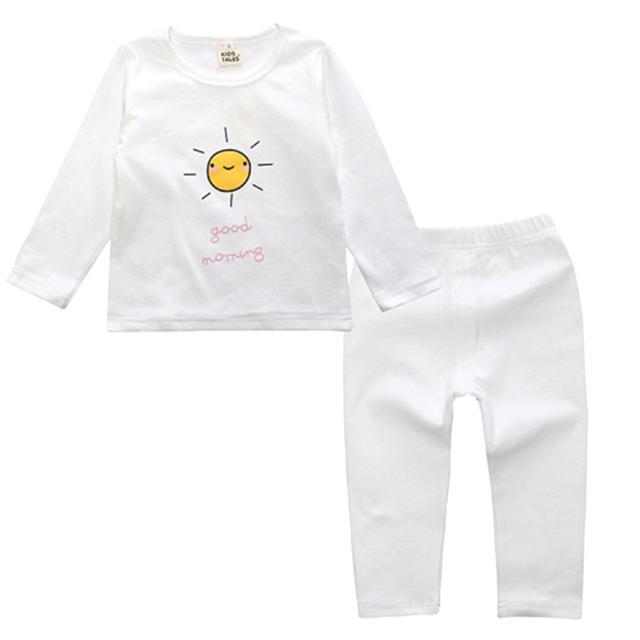 ベビー パジャマ 上下 通販 キッズ 長袖 男の子 女の子 子供 綿100 コットン 80 85 90 95 100 ルームウエア 冬 秋冬 春 秋 寝間着 寝巻 長ズボン ベビー | BACKYARD FAMILY | 07