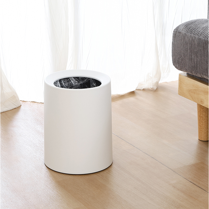 袋が隠せるゴミ箱 通販 ゴミ箱 ダストボックス モダン シンプル 袋が見えない ダストBOX ごみ箱 ごみばこ おしゃれ 隠せる 見えない |  | 08