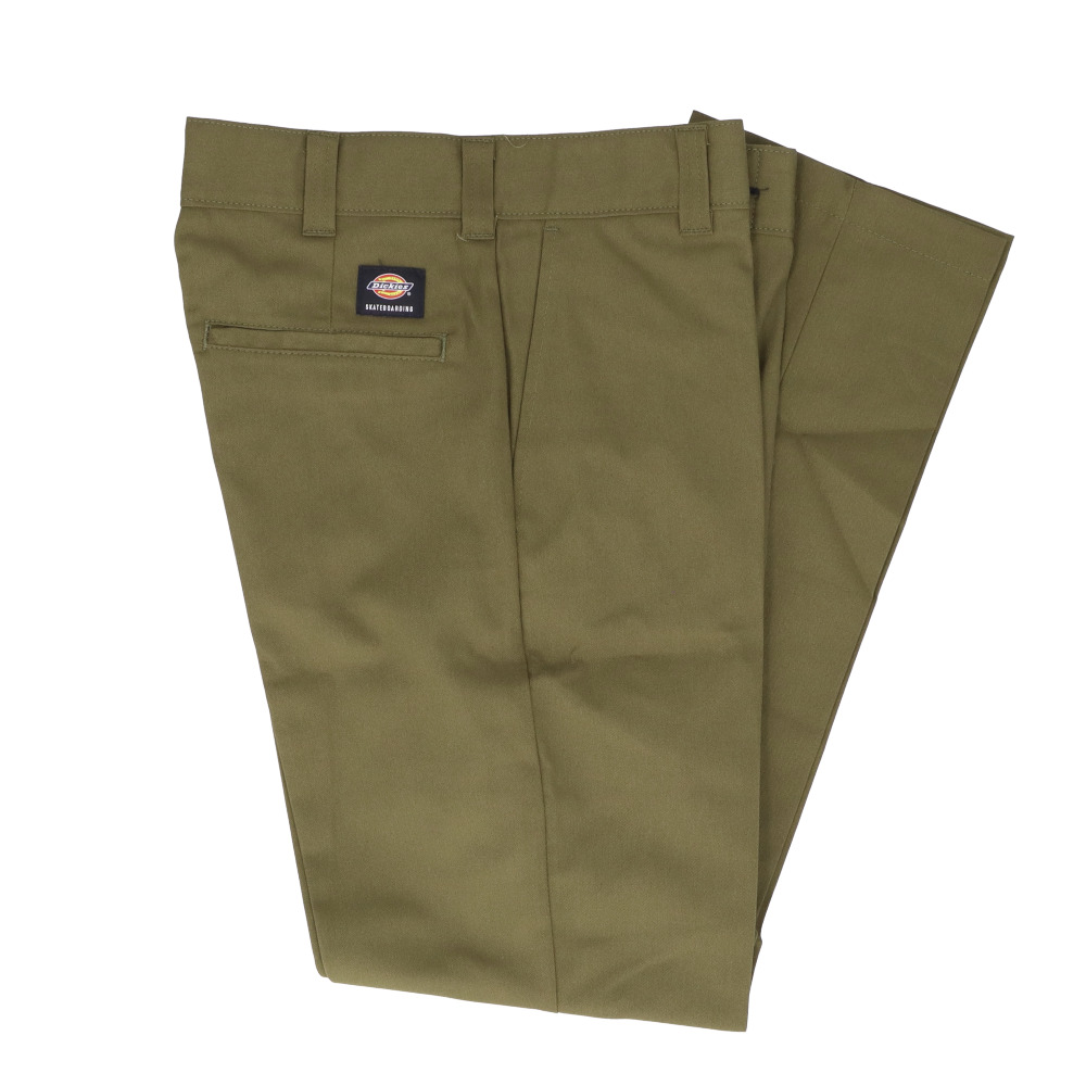 DICKIES ディッキーズ スケートボーディングパンツ A8769 通販 パンツ ズボン 長ズボン ストレートパンツ スリムパンツ ワークパンツ ストレート スリム | Dickies | 10