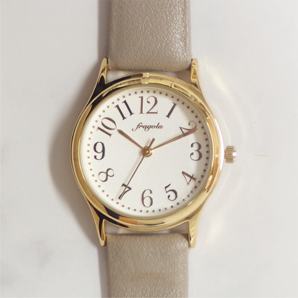 腕時計 レディース 革ベルト 通販 ベルトウォッチ 腕 時計 ウォッチ かわいい おしゃれ シンプル アナログ 見やすい 女性 女の子 中学生 高校生 20代 腕時計 |  | 02