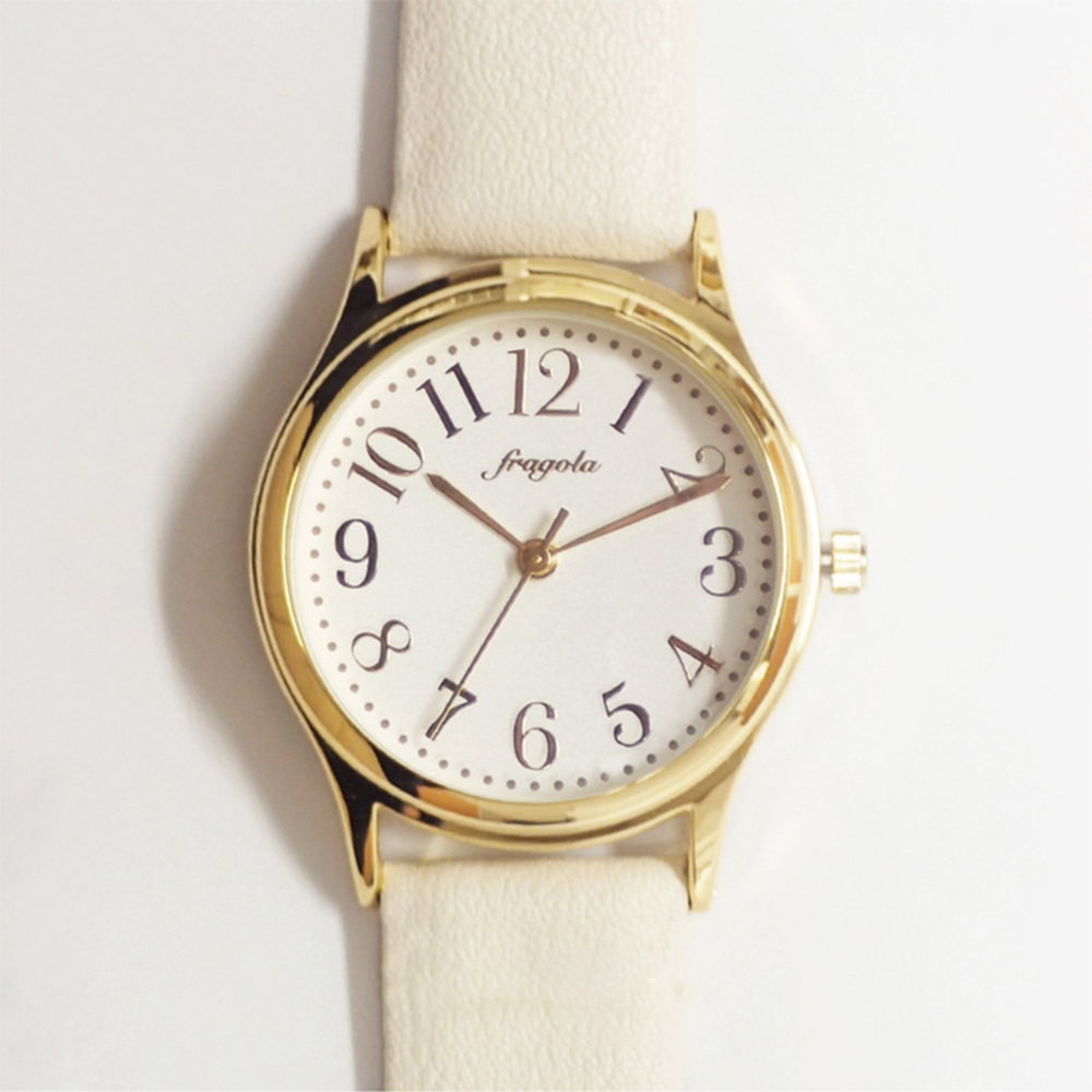 腕時計 レディース 革ベルト 通販 ベルトウォッチ 腕 時計 ウォッチ かわいい おしゃれ シンプル アナログ 見やすい 女性 女の子 中学生 高校生 20代 腕時計 |  | 03