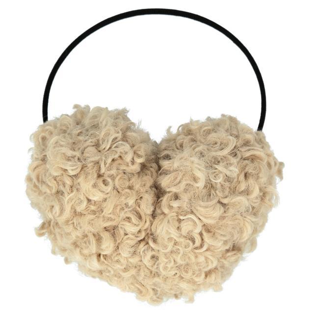 イヤーマフ 防寒 通販 細アーム ボアイヤーマフ 耳あて イヤーウォーマー イヤマフ ボア モコモコ もこもこ 暖かい あったか くるくる 冬 通勤 通学  イヤーマフ | BACKYARD FAMILY | 01