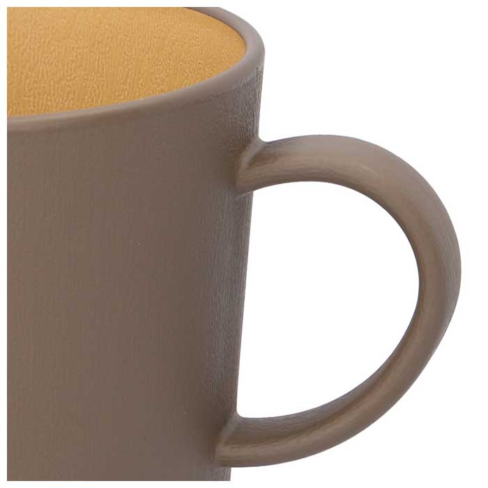 マグカップ 通販マグカップ 軽量 コップ 割れない 食洗機対応 電子レンジ対応 レンジ おしゃれ シンプル 大きい 400ml ナチュラル 日本製 抗菌  マグカップ | EARTH COLOR | 14