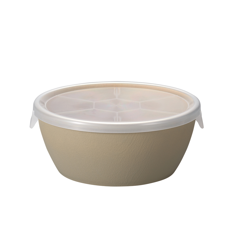 日本製 ボウル ラップフリー 通販 レンジパック 保存容器 抗菌加工 食洗機対応 電子レンジ対応 スープボウル サラダボウル おしゃれ シンプル 食器 日本製 | BACKYARD FAMILY | 04