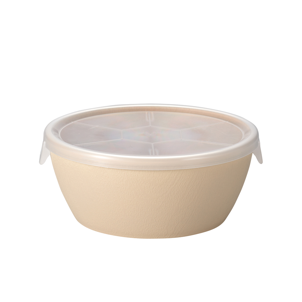 日本製 ボウル ラップフリー 通販 レンジパック 保存容器 抗菌加工 食洗機対応 電子レンジ対応 スープボウル サラダボウル おしゃれ シンプル 食器 日本製 | BACKYARD FAMILY | 03