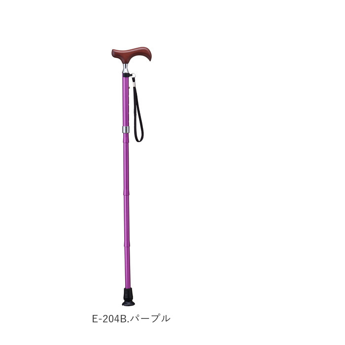杖 通販杖 折りたたみ 愛杖 Eシリーズ 折りたたみタイプ ステッキ つえ ツエ ケイホスピア 折り畳み おしゃれ 無地 軽量 介護用品 女性用 男性用 シニア | ブランド登録なし | 24