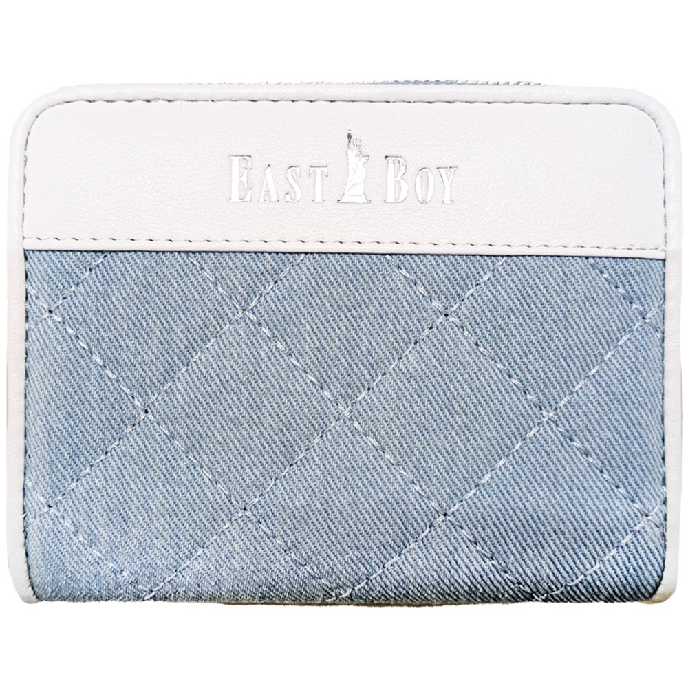 EASTBOY イーストボーイ 二つ折り eb-30163 通販 二つ折り財布 財布 お財布 2つ折り財布 おさいふ ウォレット ミニ財布 さいふ サイフ ミニ 小さめ |  | 08