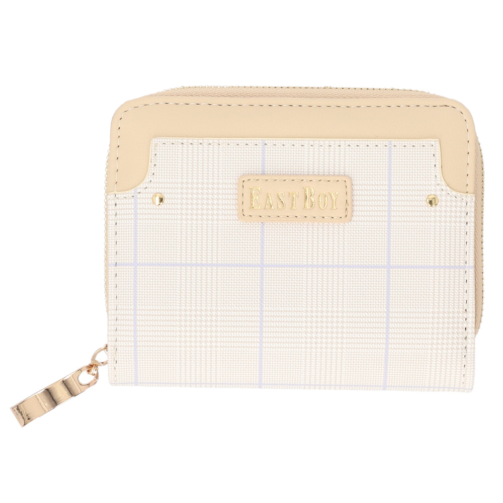EASTBOY イーストボーイ 二つ折り eb-30163 通販 二つ折り財布 財布 お財布 2つ折り財布 おさいふ ウォレット ミニ財布 さいふ サイフ ミニ 小さめ |  | 03