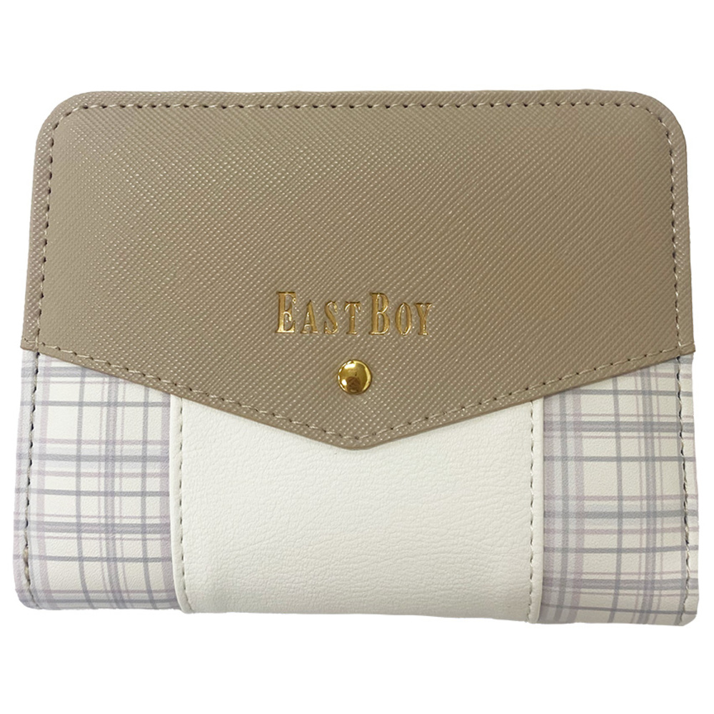 EASTBOY イーストボーイ 二つ折り eb-30163 通販 二つ折り財布 財布 お財布 2つ折り財布 おさいふ ウォレット ミニ財布 さいふ サイフ ミニ 小さめ |  | 06