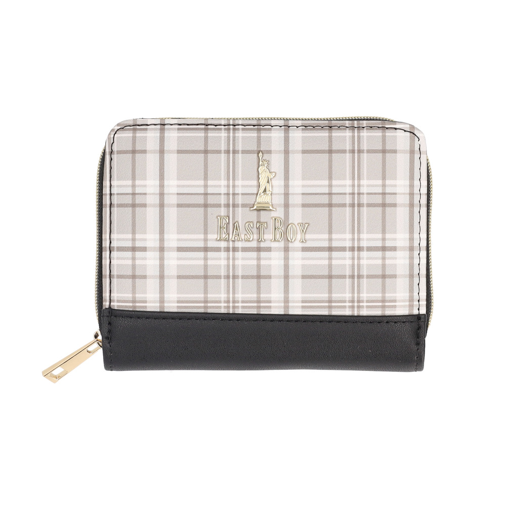EASTBOY イーストボーイ 二つ折り eb-30163 通販 二つ折り財布 財布 お財布 2つ折り財布 おさいふ ウォレット ミニ財布 さいふ サイフ ミニ 小さめ |  | 09