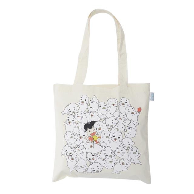 トートバッグ レディース 布 おしゃれ 通販 A4 軽い メンズ エコバッグ コットンバッグ レッスンバッグ 子供 小学生 ムーミン スヌーピー トートバッグ | ブランド登録なし | 15