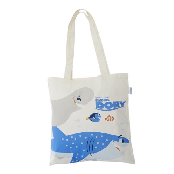 トートバッグ レディース 布 おしゃれ 通販 A4 軽い メンズ エコバッグ コットンバッグ レッスンバッグ 子供 小学生 ムーミン スヌーピー トートバッグ | ブランド登録なし | 02