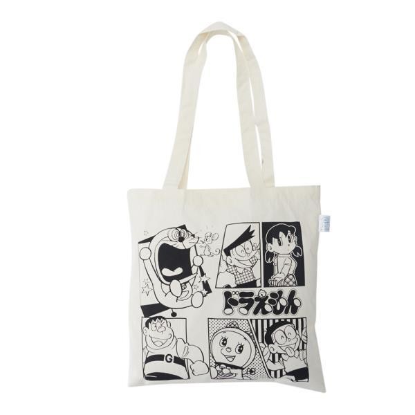 トートバッグ レディース 布 おしゃれ 通販 A4 軽い メンズ エコバッグ コットンバッグ レッスンバッグ 子供 小学生 ムーミン スヌーピー トートバッグ | ブランド登録なし | 12