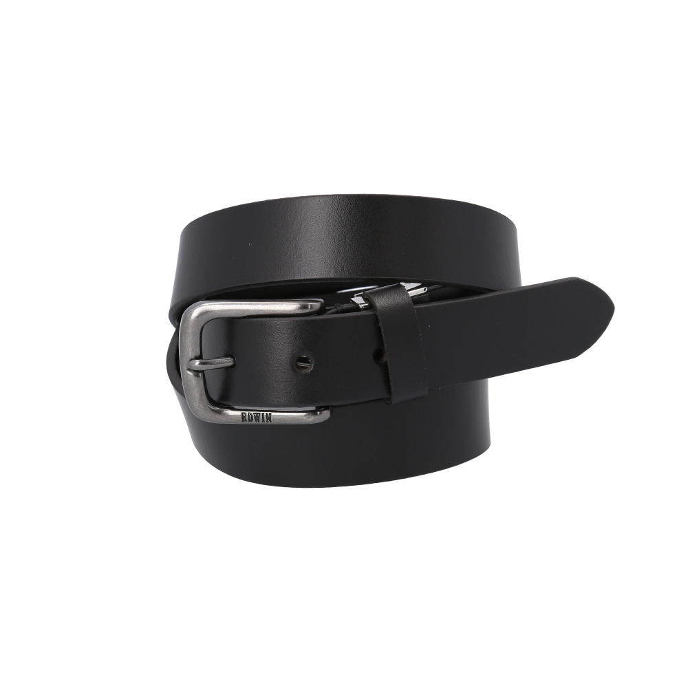 EDWIN エドウィン ベルト 0111174 通販 プレーンベルト 革ベルト メンズ 30mm メンズベルト ブランド 本革 牛革 レザーベルト レディースベルト カジュアル |  | 01