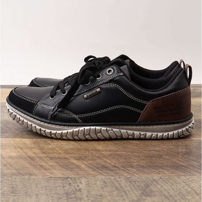 スニーカー EDWIN スニーカー EDW7769 エドウィン 通販 メンズ ローカットスニーカー 軽量 幅広 ウォーキングシューズ 歩きやすい シューズ 紐靴 靴 くつ クツ |  | 15