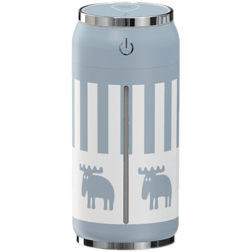 モズ moz モズ 加湿器 EF-HD10 通販 USB式 缶型卓上加湿器 ミニ加湿器 卓上加湿器 パーソナル加湿器 北欧雑貨 卓上 コンパクト ポータブル 職場 デスク オフィス | moz | 04