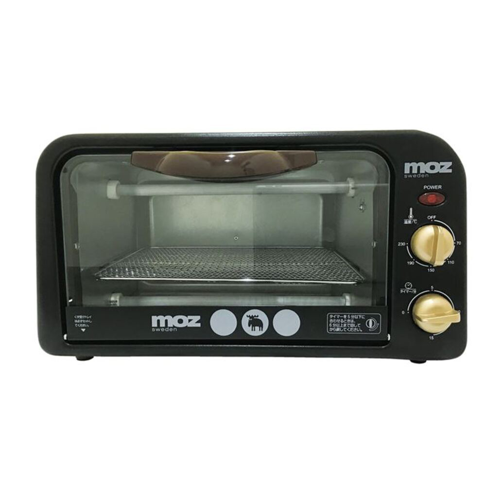モズ moz モズ オーブントースター EF-LC31 通販 トースター 2枚 パン焼き かわいい おしゃれ 北欧 雑貨 ブランド エルク 北欧雑貨 インテリア雑貨 キッチン雑貨 |  | 01