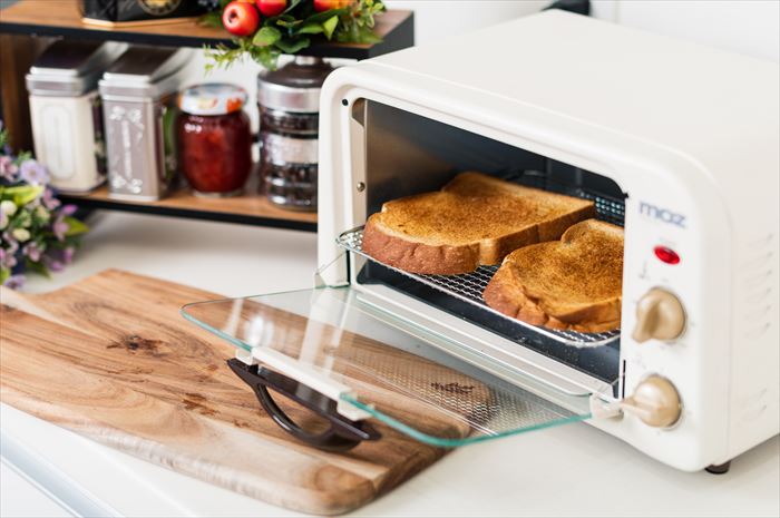 モズ moz モズ オーブントースター EF-LC31 通販 トースター 2枚 パン焼き かわいい おしゃれ 北欧 雑貨 ブランド エルク 北欧雑貨 インテリア雑貨 キッチン雑貨 |  | 04