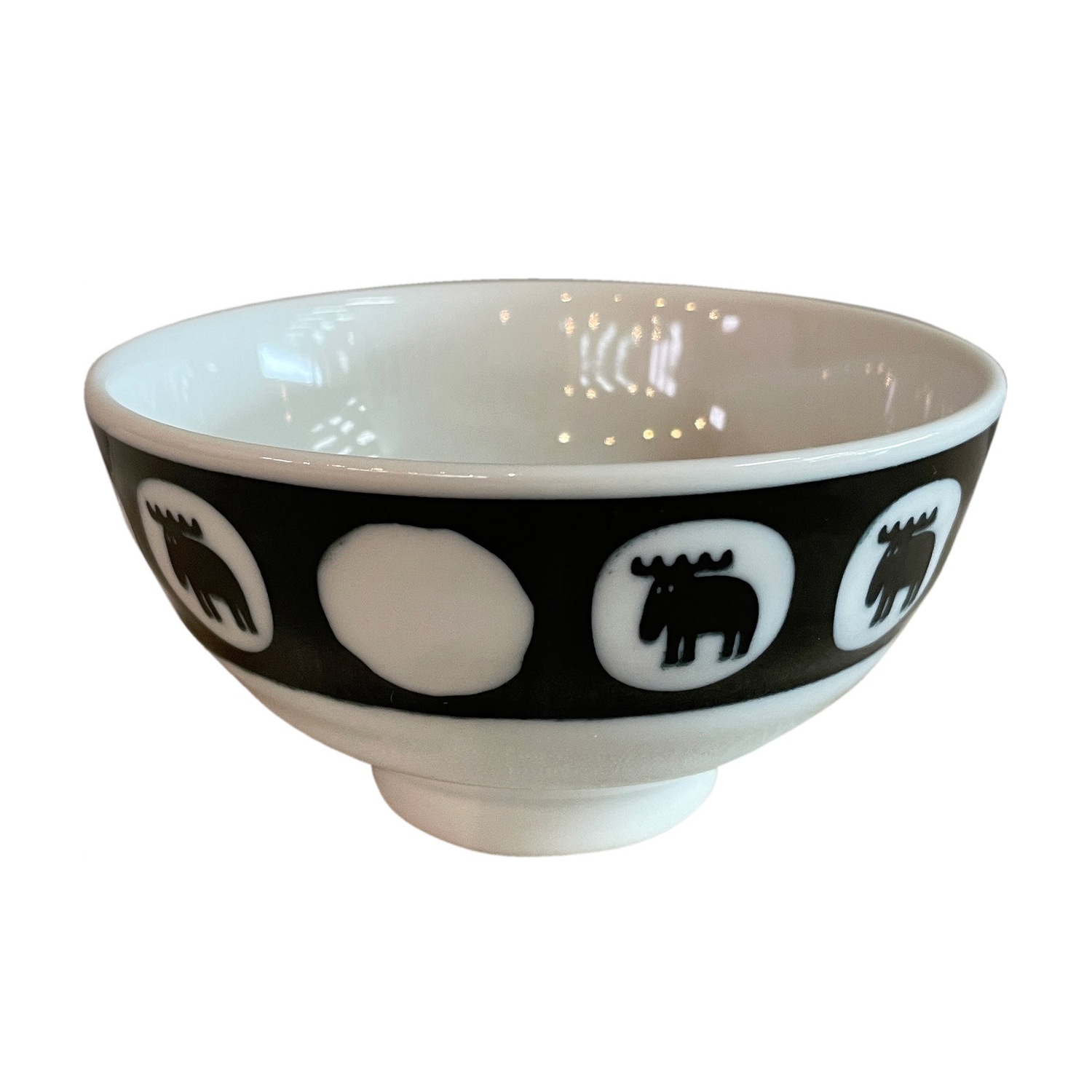 モズ moz モズ お茶碗 ペアセット EF-LC36 通販 美濃焼 皿 茶碗 飯椀 美濃焼き 茶わん お椀 食器 かわいい おしゃれ 北欧 雑貨 ブランド エルク 日本製 陶器 | moz | 04