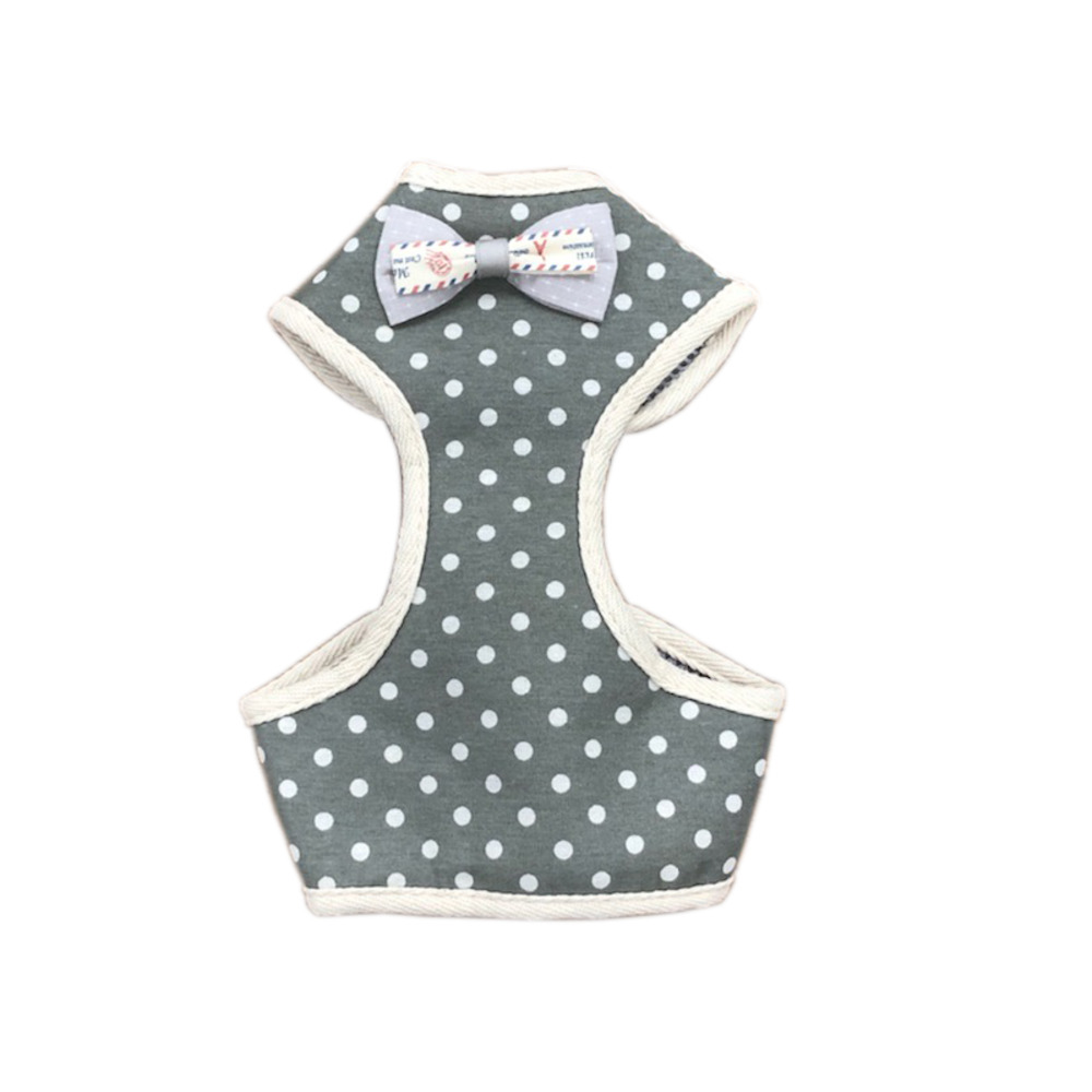 ハーネス 付き 犬 服 通販 アンファンス EF-PT03 ペットハーネス リード付き リード 犬服 いぬふく 一体型 イヌ いぬ 小型犬 中型犬 大型犬 おしゃれ ハーネス |  | 05