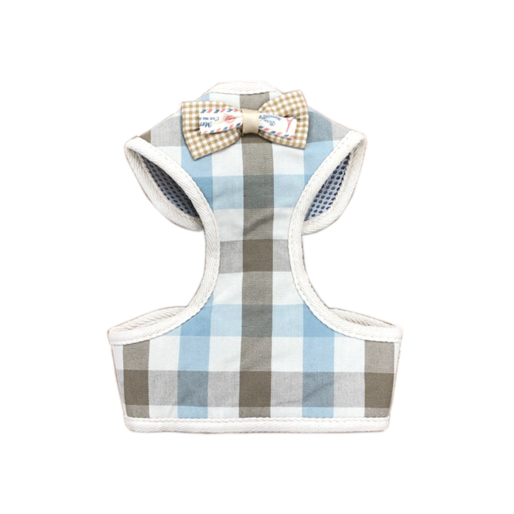 ハーネス 付き 犬 服 通販 アンファンス EF-PT03 ペットハーネス リード付き リード 犬服 いぬふく 一体型 イヌ いぬ 小型犬 中型犬 大型犬 おしゃれ ハーネス |  | 02