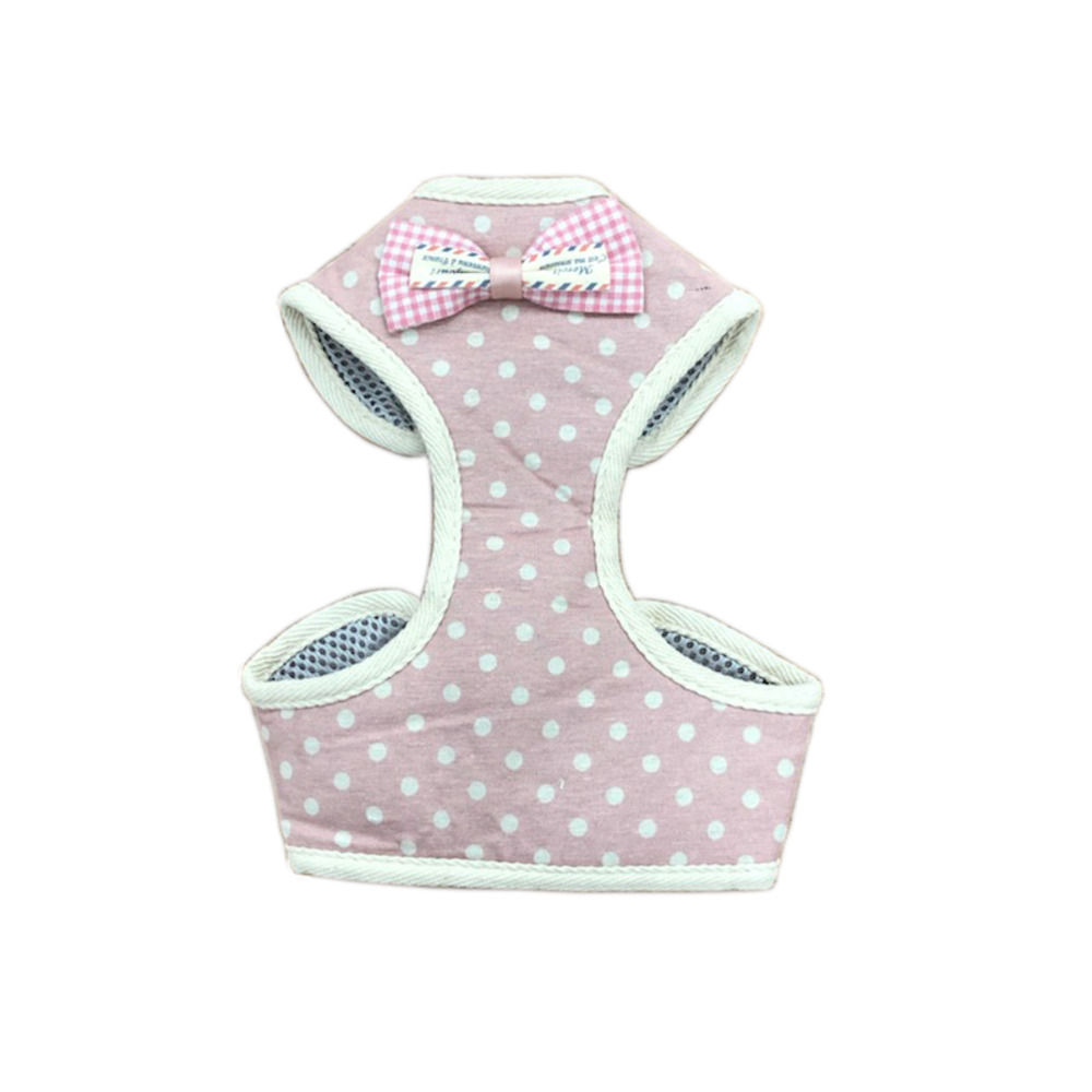 ハーネス 付き 犬 服 通販 アンファンス EF-PT03 ペットハーネス リード付き リード 犬服 いぬふく 一体型 イヌ いぬ 小型犬 中型犬 大型犬 おしゃれ ハーネス |  | 04