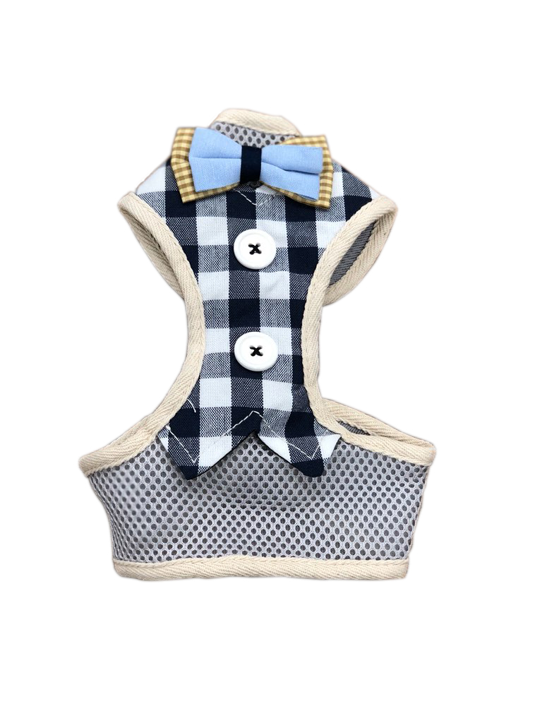 ハーネス 付き 犬 服 通販 アンファンス EF-PT03 ペットハーネス リード付き リード 犬服 いぬふく 一体型 イヌ いぬ 小型犬 中型犬 大型犬 おしゃれ ハーネス |  | 13