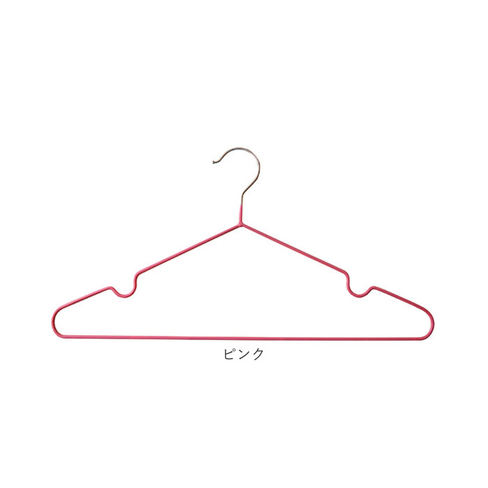 ハンガー すべらない 10本セット 通販 アンファンス EF-SR19 滑りにくいハンガー An-Sli 幅広 約 40cm 物干しハンガー えもんかけ 大きめ スリム ハンガー |  | 06