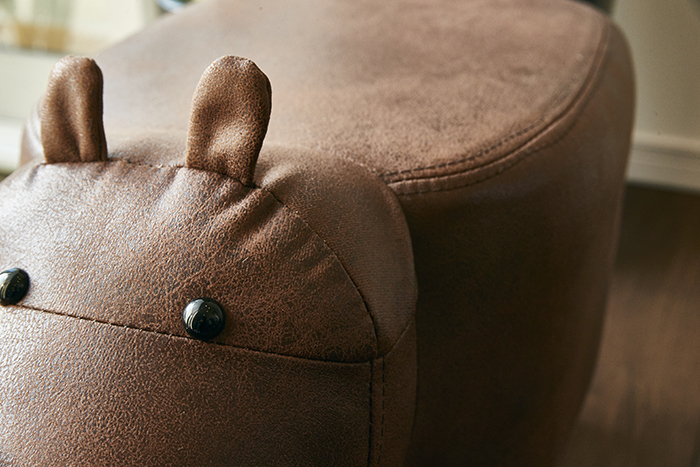 アニマル スツール 通販 足置き チェア オットマン En Fance EF-ST02