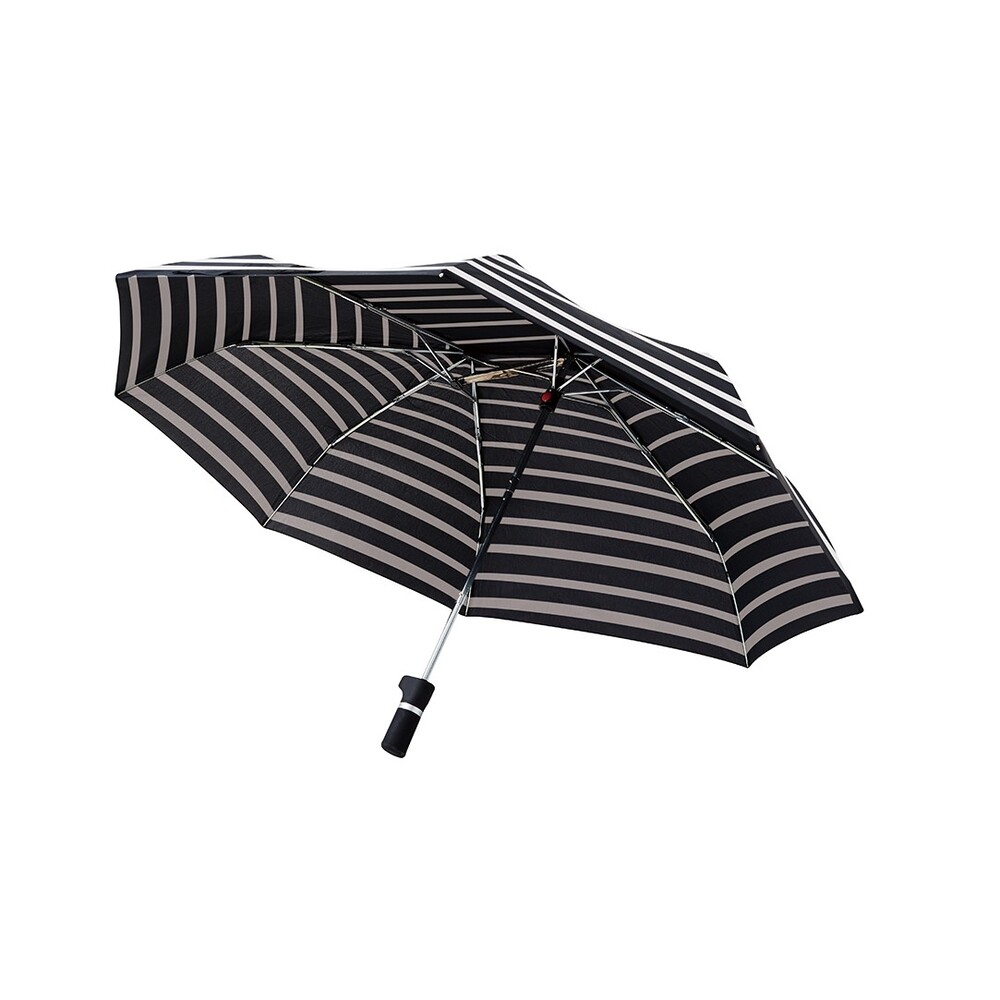 折りたたみ傘 晴雨兼用 軸をずらした傘 コンパクト折りたたみ傘 Sharely シェアリー 傘 折り畳み傘 55cm｜backyard｜04