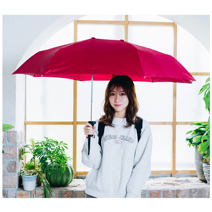 J_O 折りたたみ傘 Change 折りたたみ傘 折り畳み傘 10本骨 自動開閉