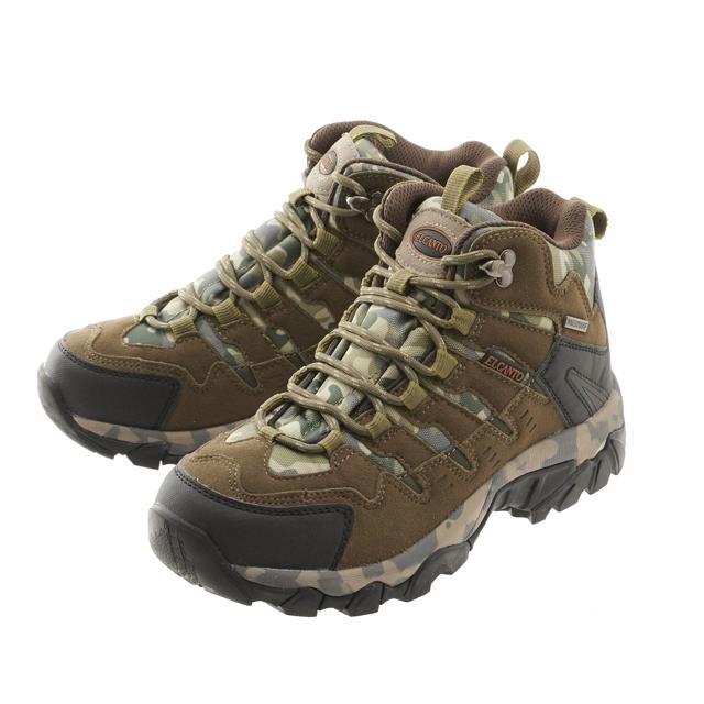 トレッキングシューズ メンズ 防水 軽量 レディース エルカント 登山靴 トレッキング 防水仕様 透湿撥水 軽い 歩きやすい トレッキングシューズ |  | 01