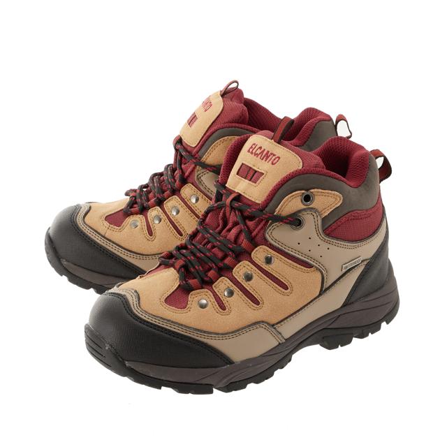 トレッキングシューズ メンズ 防水 軽量 レディース エルカント 登山靴 トレッキング 防水仕様 透湿撥水 軽い 歩きやすい |  | 01