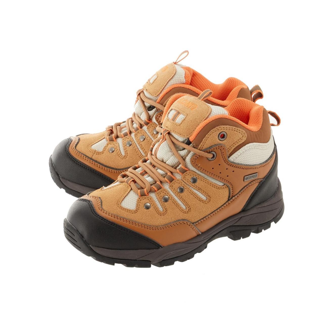 トレッキングシューズ メンズ 防水 軽量 レディース エルカント 登山靴 トレッキング 防水仕様 透湿撥水 軽い 歩きやすい |  | 04