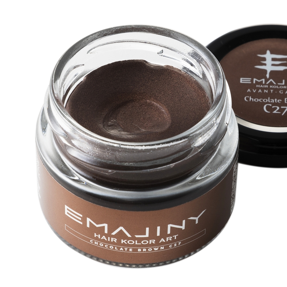 カラーワックス 通販 日本製 エマジニー ヘアカラーワックス ヘアカラー 1日だけ 髪染め セルフカラー カラーリング 白髪染め 部分染め カラー カラーワックス |  | 13