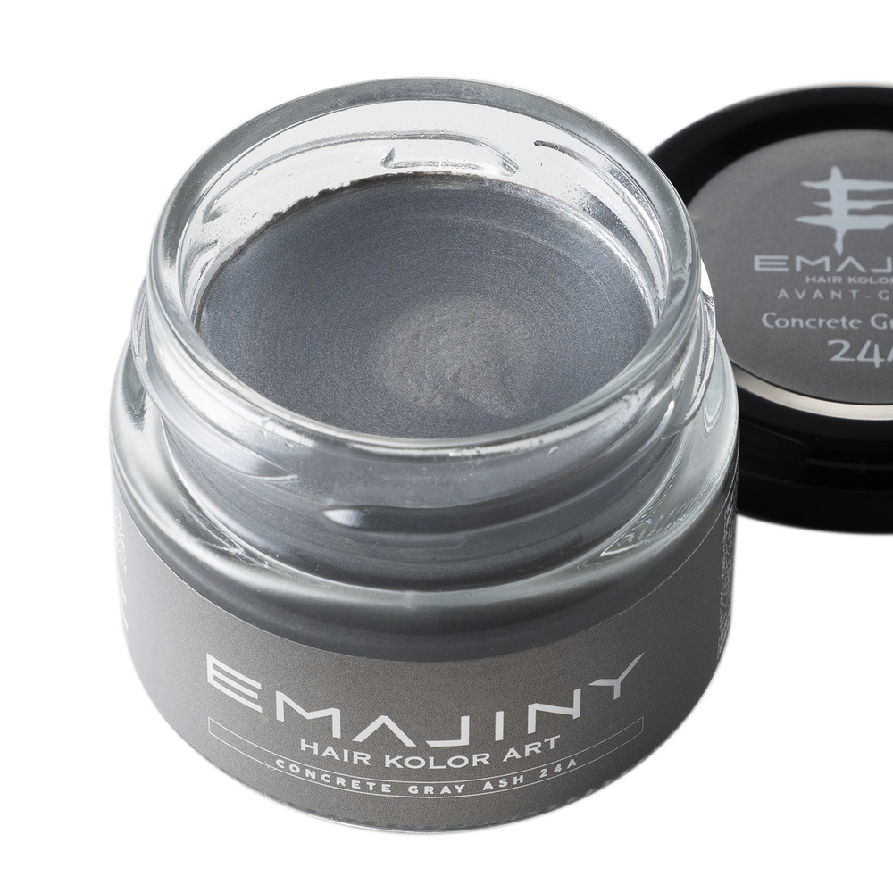 カラーワックス 通販 日本製 エマジニー ヘアカラーワックス ヘアカラー 1日だけ 髪染め セルフカラー カラーリング 白髪染め 部分染め カラー カラーワックス |  | 14