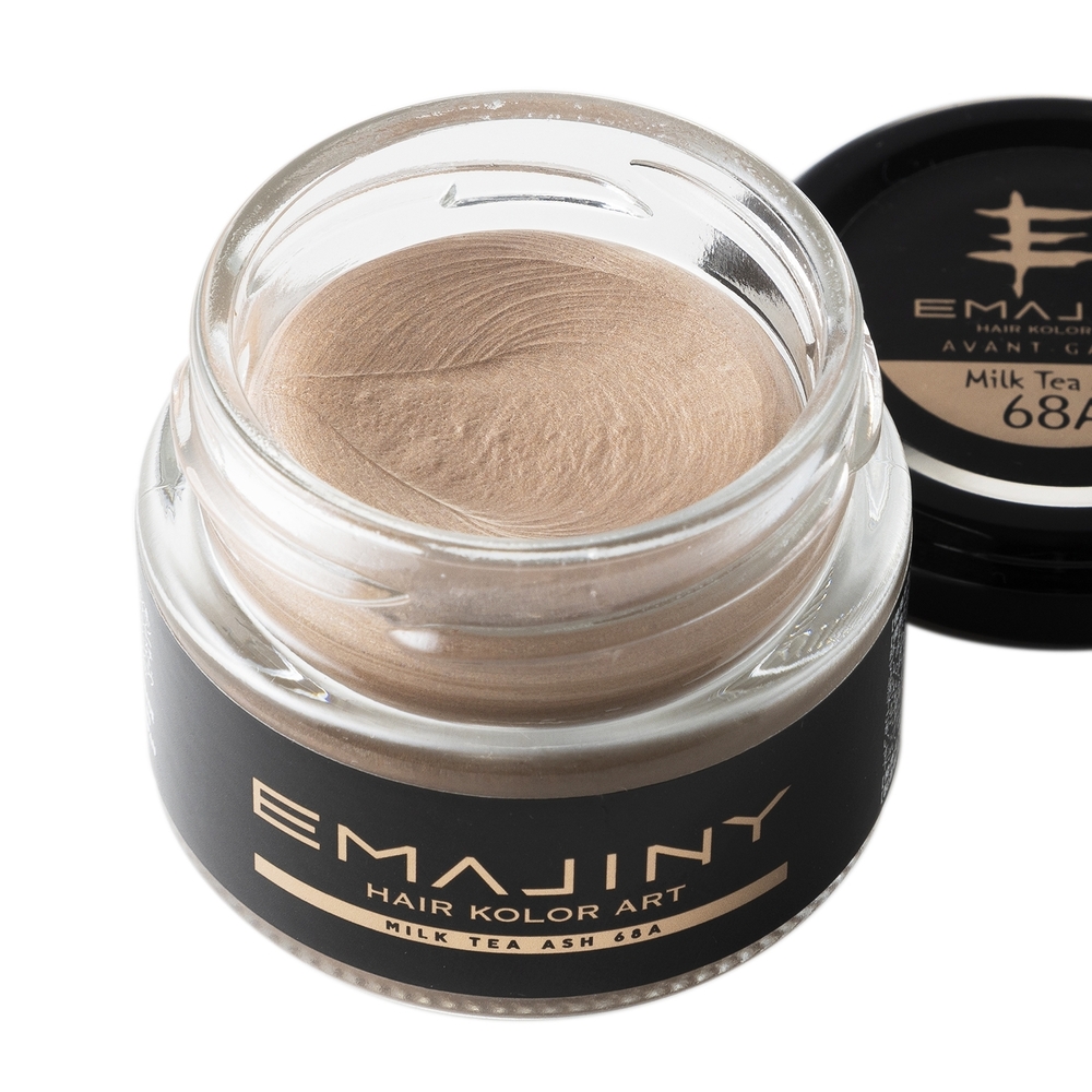 カラーワックス 通販 日本製 エマジニー ヘアカラーワックス ヘアカラー 1日だけ 髪染め セルフカラー カラーリング 白髪染め 部分染め カラー カラーワックス |  | 05