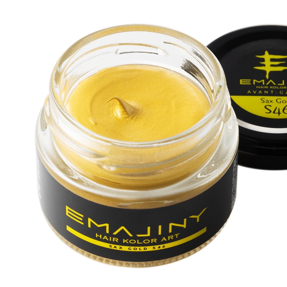 カラーワックス 通販 日本製 エマジニー ヘアカラーワックス ヘアカラー 1日だけ 髪染め セルフカラー カラーリング 白髪染め 部分染め カラー カラーワックス |  | 03