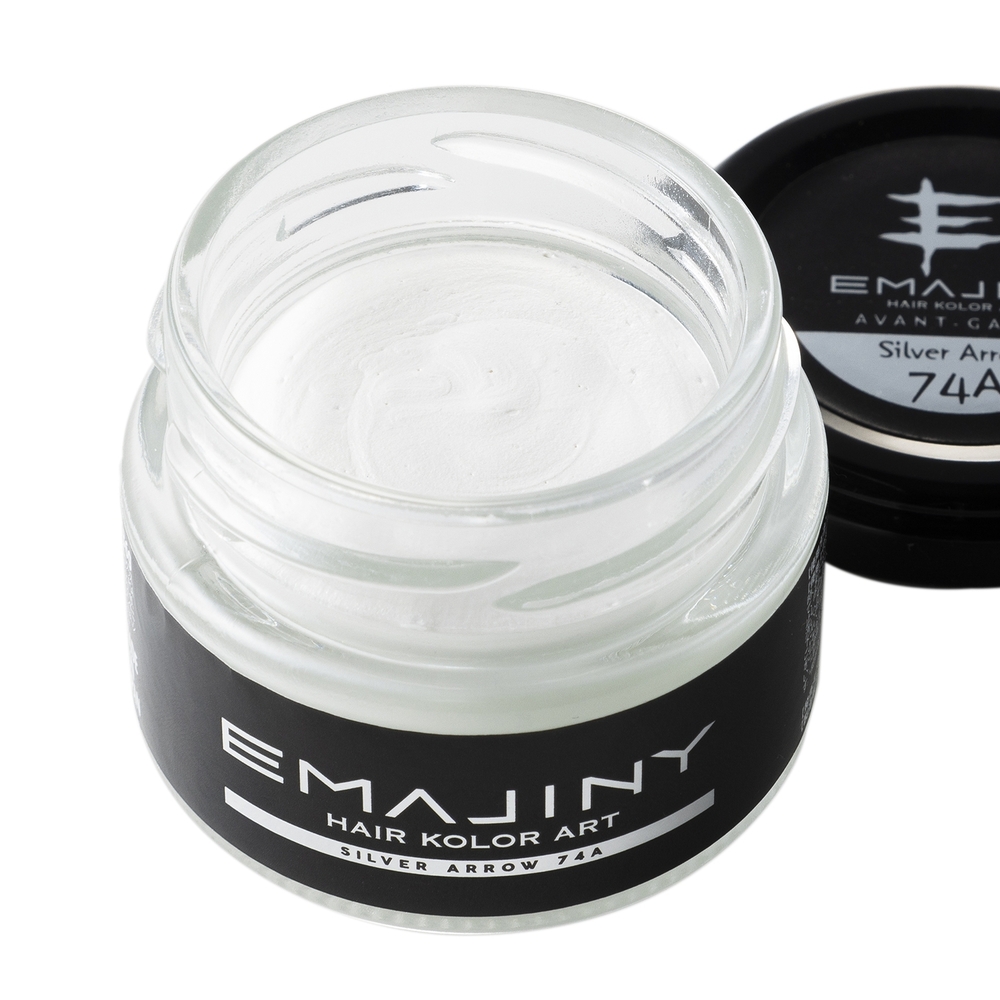 カラーワックス 通販 日本製 エマジニー ヘアカラーワックス ヘアカラー 1日だけ 髪染め セルフカラー カラーリング 白髪染め 部分染め カラー カラーワックス |  | 04