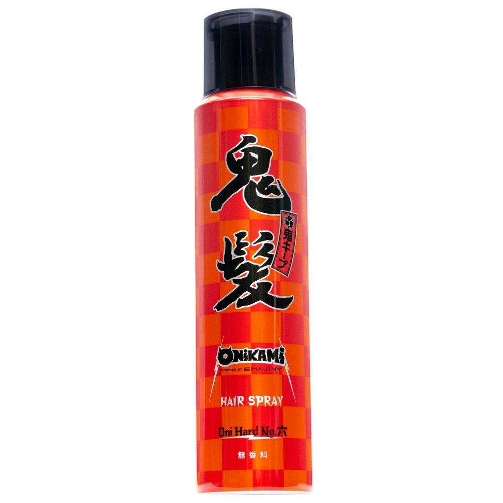 スタイリングスプレー 通販 日本製 鬼髪 スプレー スタイリング 無香料 キープ ヘアスタイリングスプレー スタイリング剤 成人式 スタイリングスプレー |  | 01