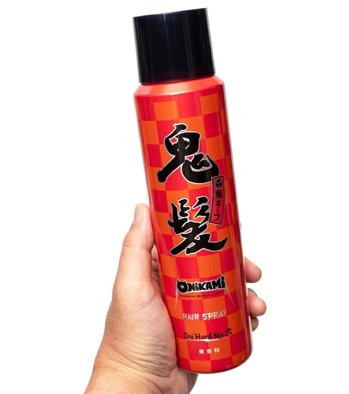 スタイリングスプレー 通販 日本製 鬼髪 スプレー スタイリング 無香料 キープ ヘアスタイリングスプレー スタイリング剤 成人式 スタイリングスプレー |  | 02