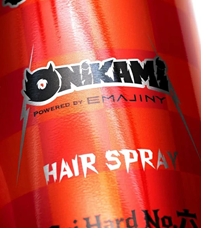 スタイリングスプレー 通販 日本製 鬼髪 スプレー スタイリング 無香料 キープ ヘアスタイリングスプレー スタイリング剤 成人式 スタイリングスプレー |  | 04