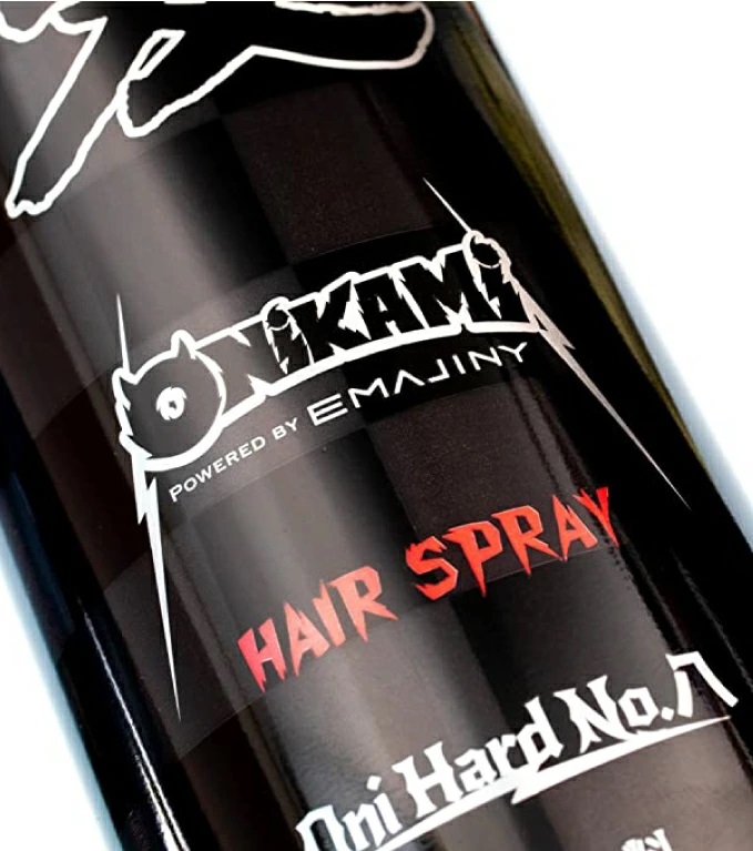 スタイリングスプレー 通販 日本製 鬼髪 スタイリング 無香料 スプレー セット スタイリング剤 ヘアスタイリングスプレー スタイリングスプレー |  | 04