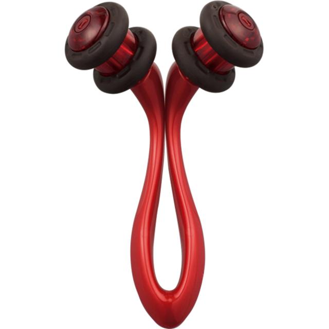 マッサージ ローラー 通販 リフトレージュ フェイスローラー フェイスマッサージ 太もも 足 顔 ウエスト 美顔ローラー ハンディマッサージャー マッサージ |  | 01