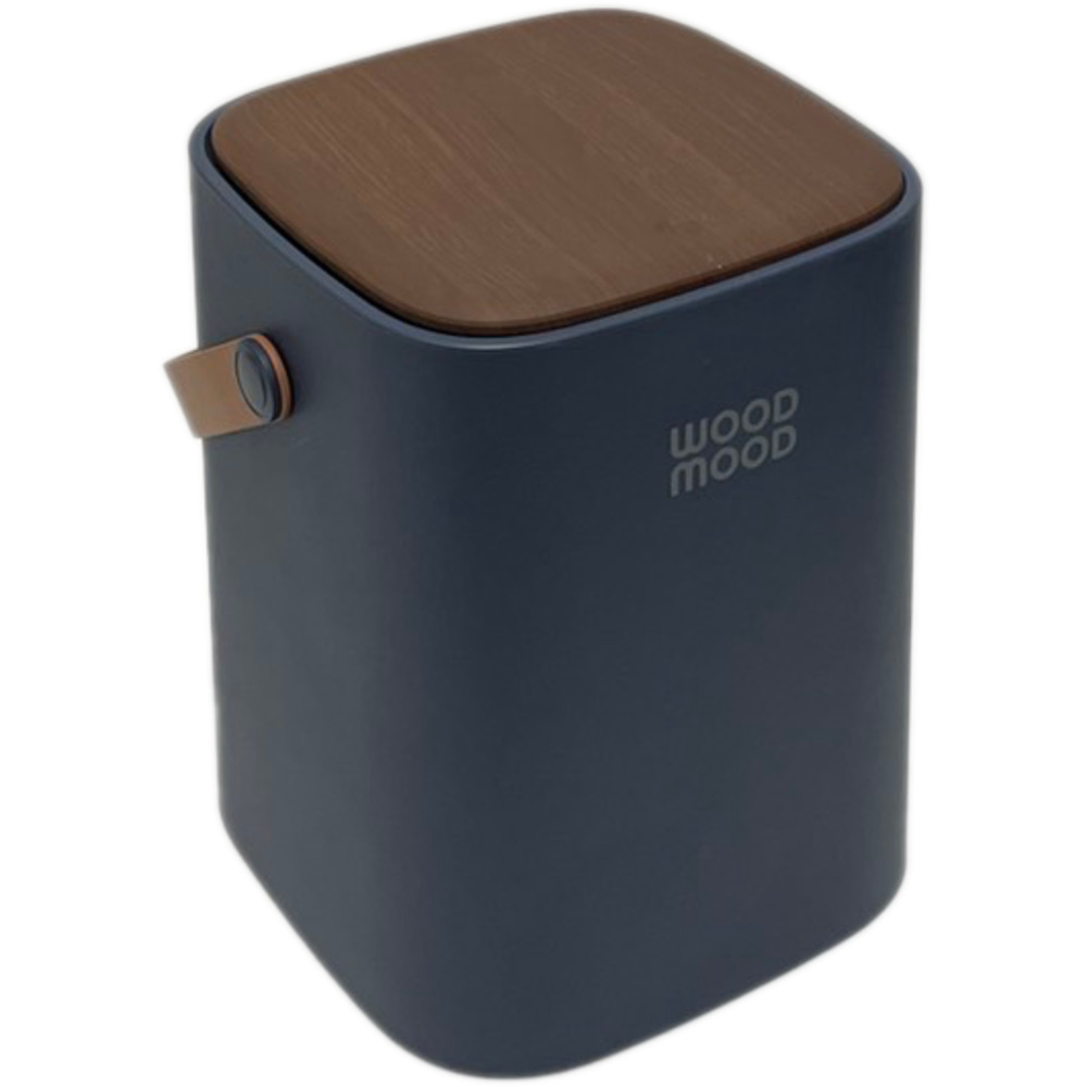 ゴミ箱 通販ゴミ箱 おしゃれ ふた付き ごみ箱 蓋付き 10リットル ごみばこ 10L ダストボックス プッシュ式 トラッシュカン プッシュ 蓋付きゴミ箱  ゴミ箱 | ブランド登録なし | 02